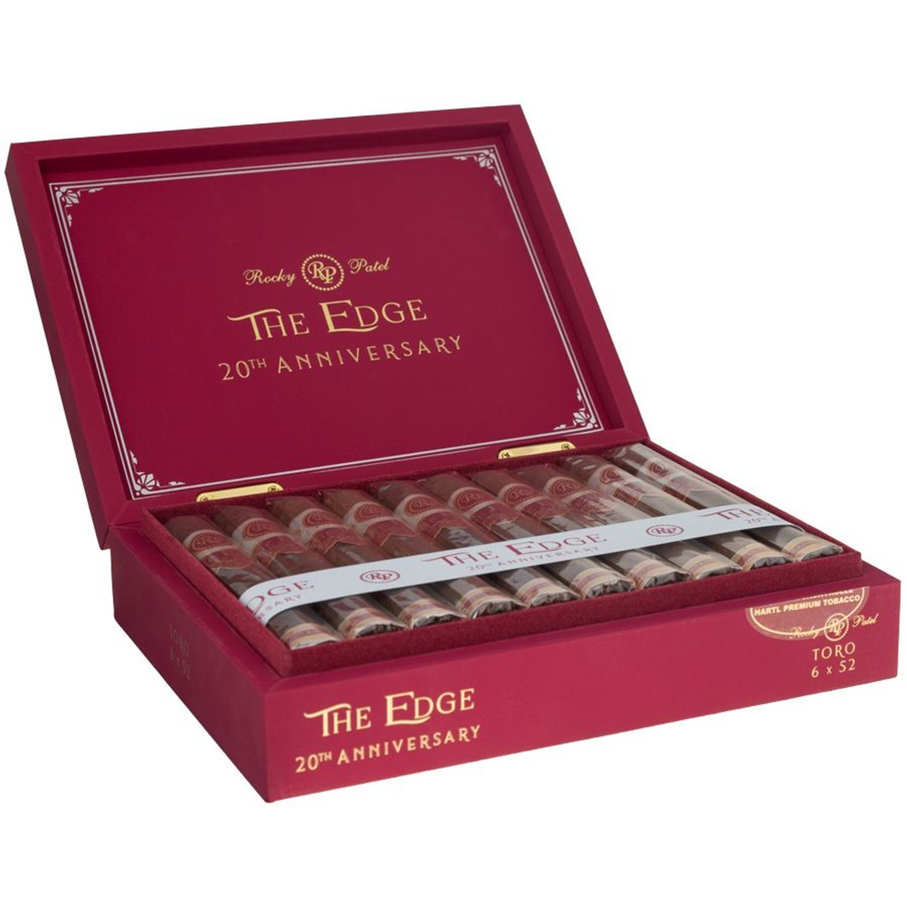 rocky-patel-the-edge-20th-anniversary-toro-20er-kiste-offen.webp