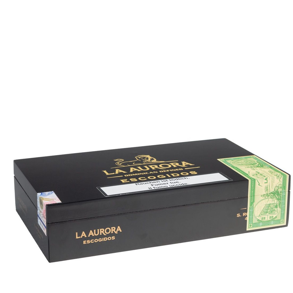 La_Aurora_Escogidos_Short_Robusto_3.webp