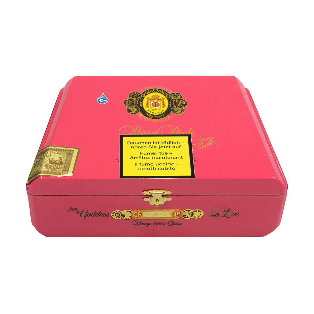 A. Fuente Black Pink Vintage 1960 Series Work of Art - 25 cigares_boite-fermee.webp