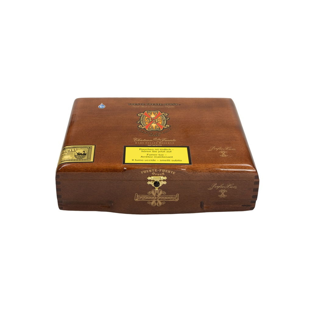 A. Fuente FFOX Perfecxion X - 32 cigares_boite-fermee.webp