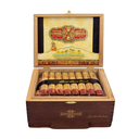 A. Fuente FFOX Double Robusto - 42 cigares_boite-ouverte.webp