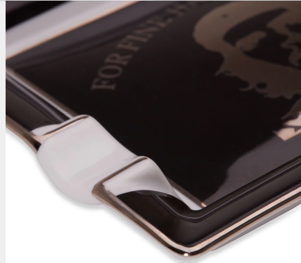 Cendrier de luxe pour cigare en Porcelaine.jpeg 2.webp