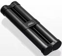 JIFENG JF-029 Custom Carbon Fiber Cigar Storage Tube for 2 Cigars 52-57 Ring Gauge with Humidifier.jpeg.webp