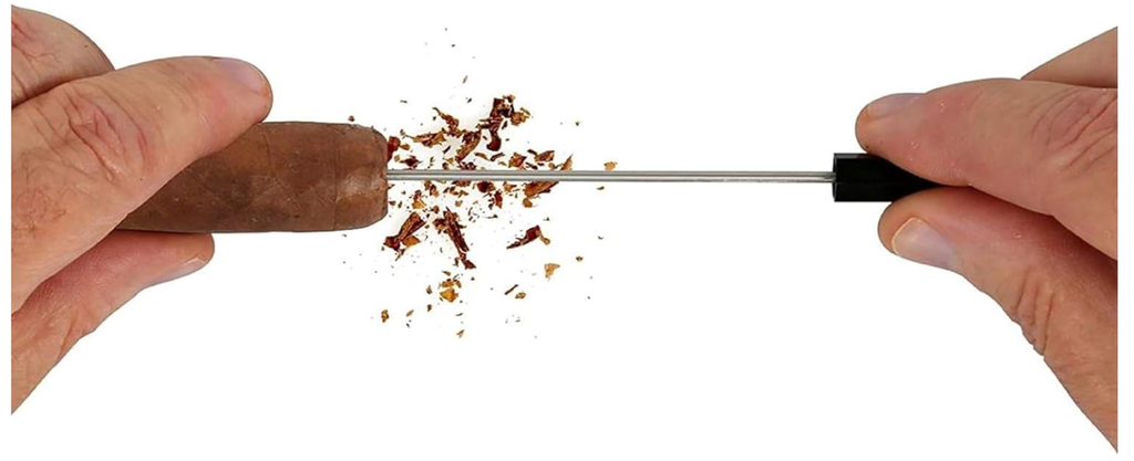 PerfecDraw Patented Cigar Draw Enhancer Tool and Nubber, 5 inches  Health & Household.jpeg.webp