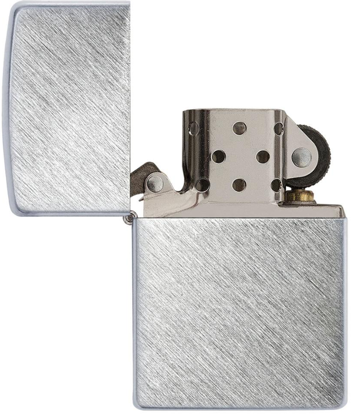 Zippo │ Classic Herringbone Sweep Windproof Lighter.jpeg 4.webp