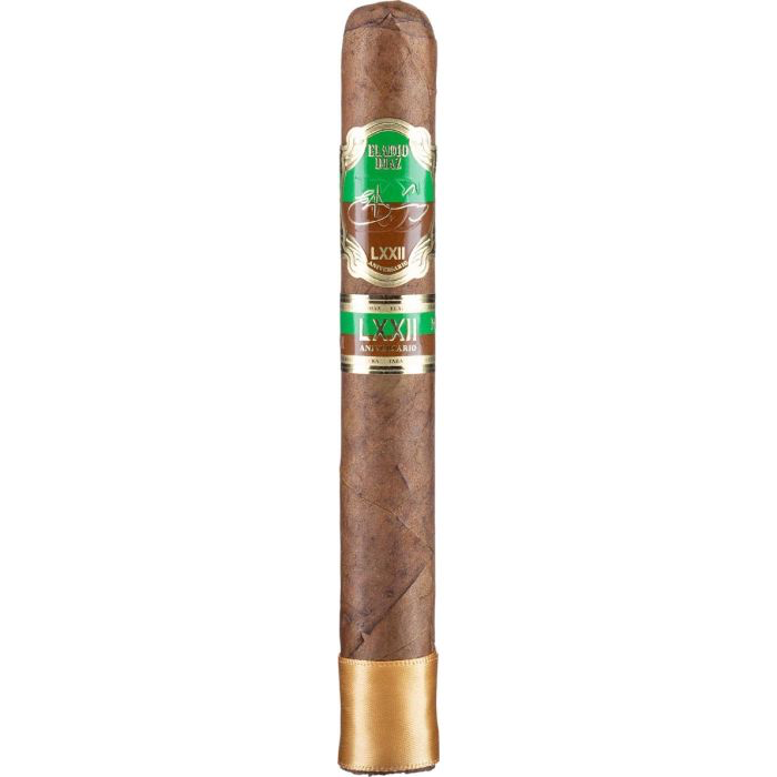 Eladio Diaz 72st Anniversary Churchill- Box