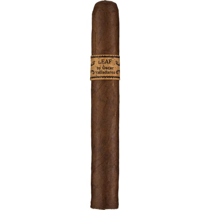 Oscar Valladares The Leaf by Oscar Maduro Toro - Box