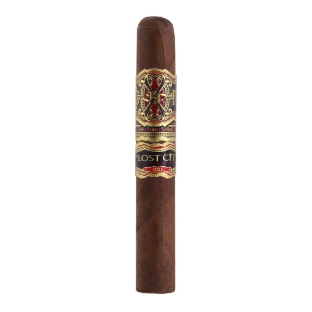 Arturo Fuente Opus X The Lost City Robusto - Box