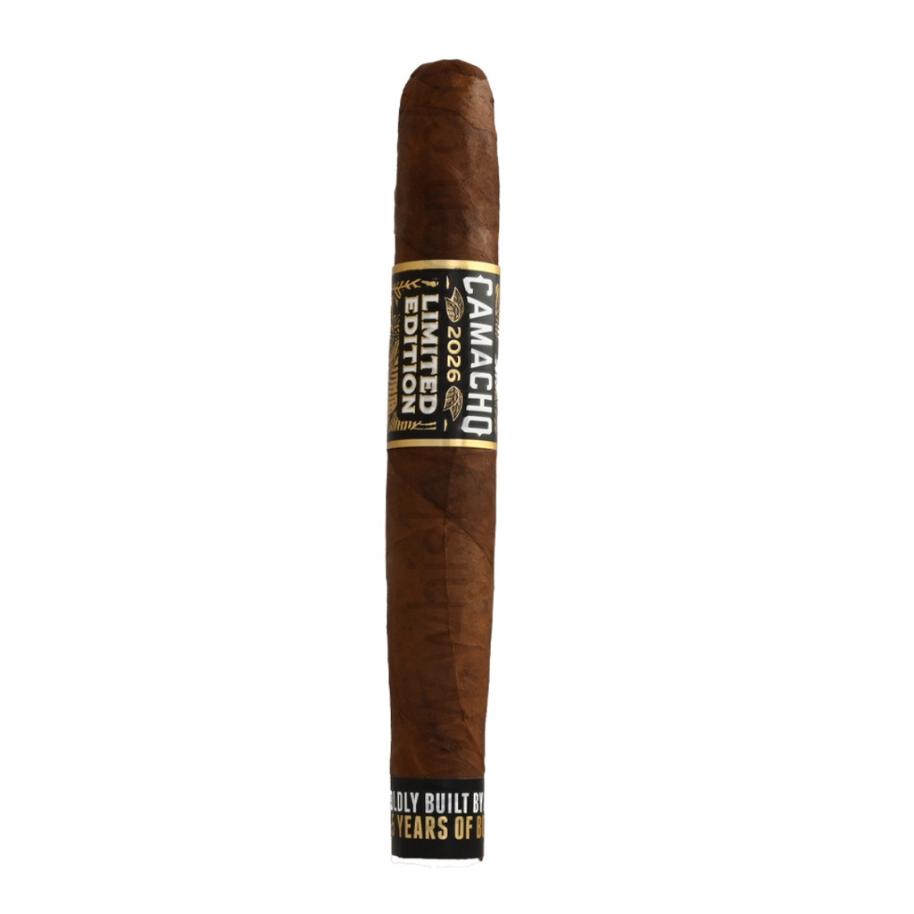 Camacho Limited Edition 2026 - Box