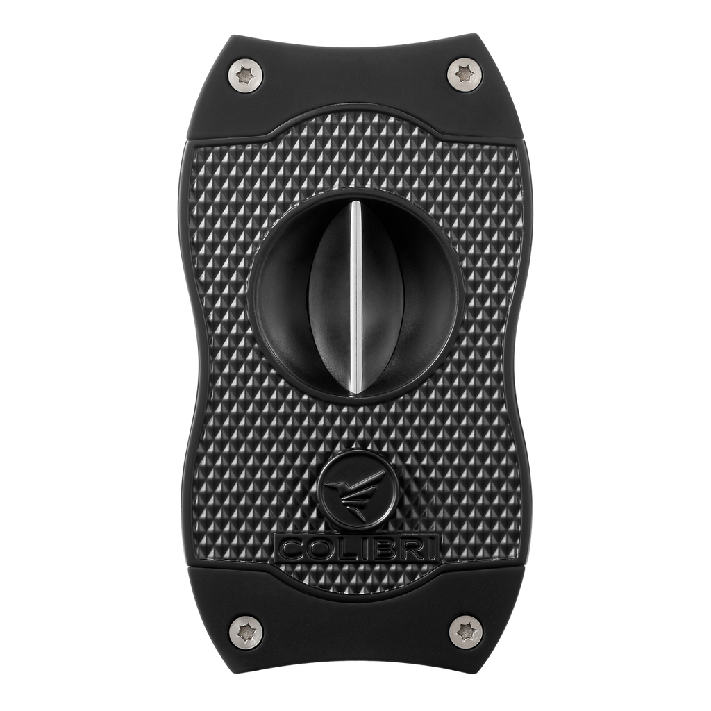 Colibri Cutter V-Cut Diamond Black