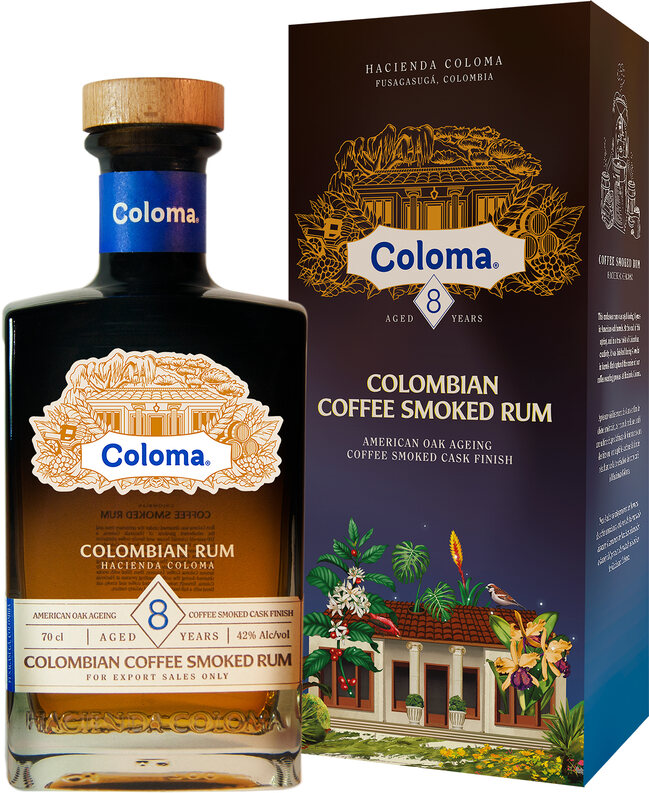 Coloma Coffee Smocked 8 Ans