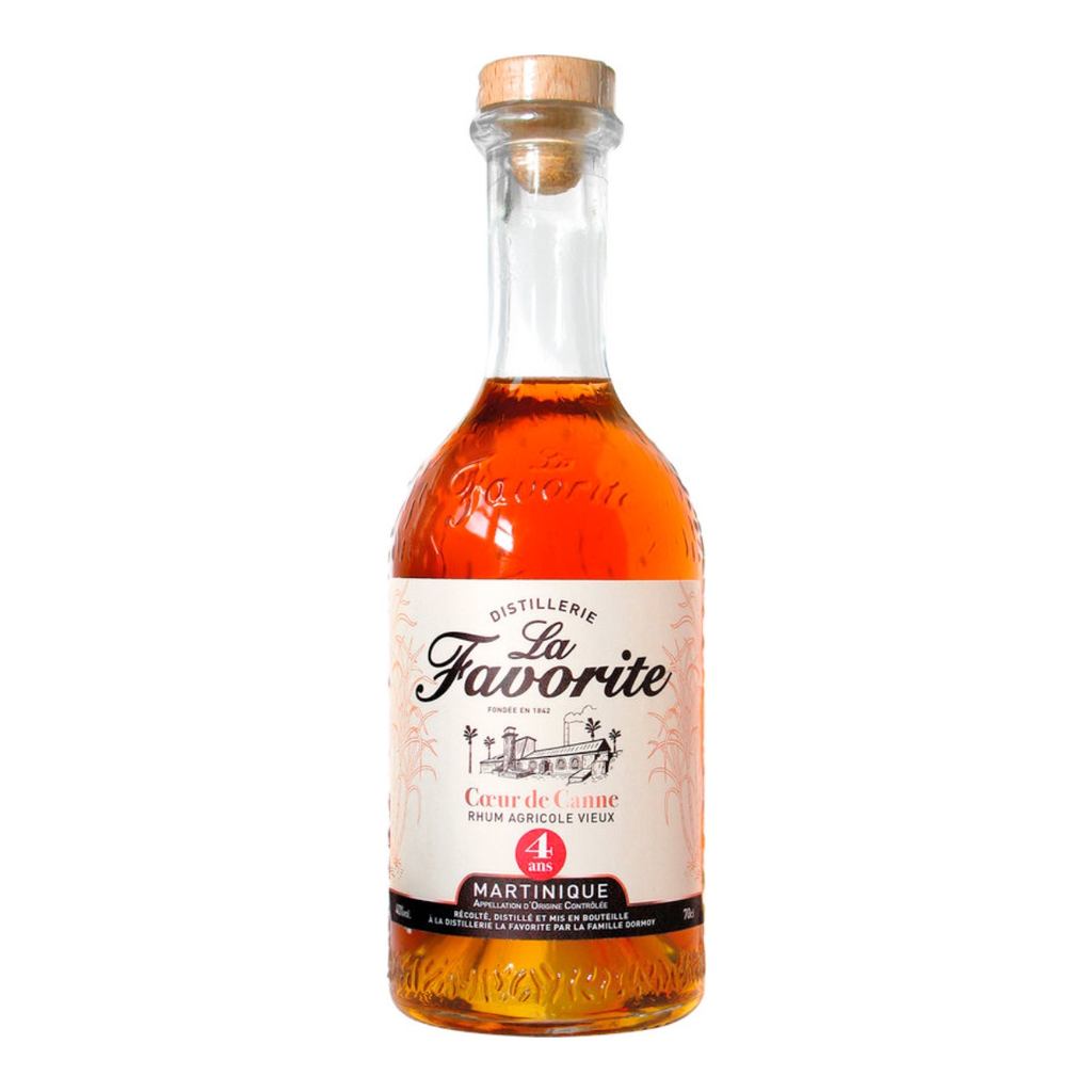 La Favorite Coeur De Canne 4 Ans
