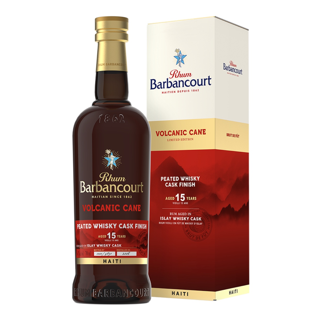 Barbancourt Volcanic Cane Limited Edition