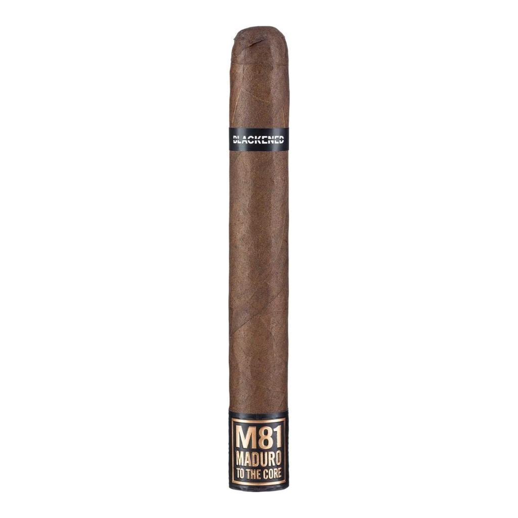 Blackened By Drew Estate M81 Maduro Toro - Box
