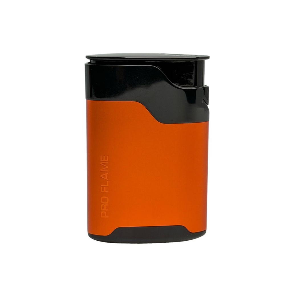 Briquet Pro Flame By Bugatti Orange