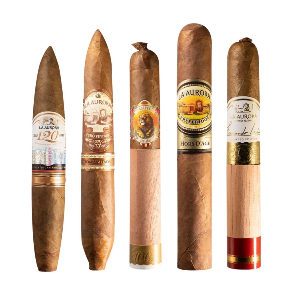 La Aurora Prime Collection - Box