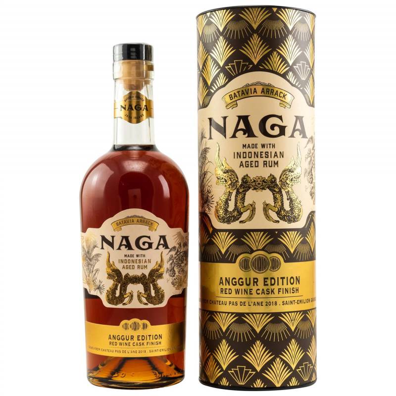 Naga Anggur Edition