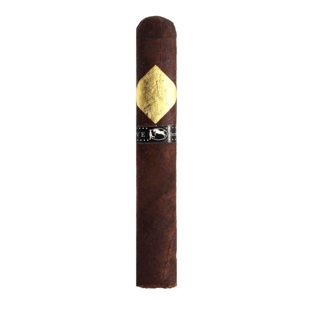 Cavalier Genève Black II Robusto - Box