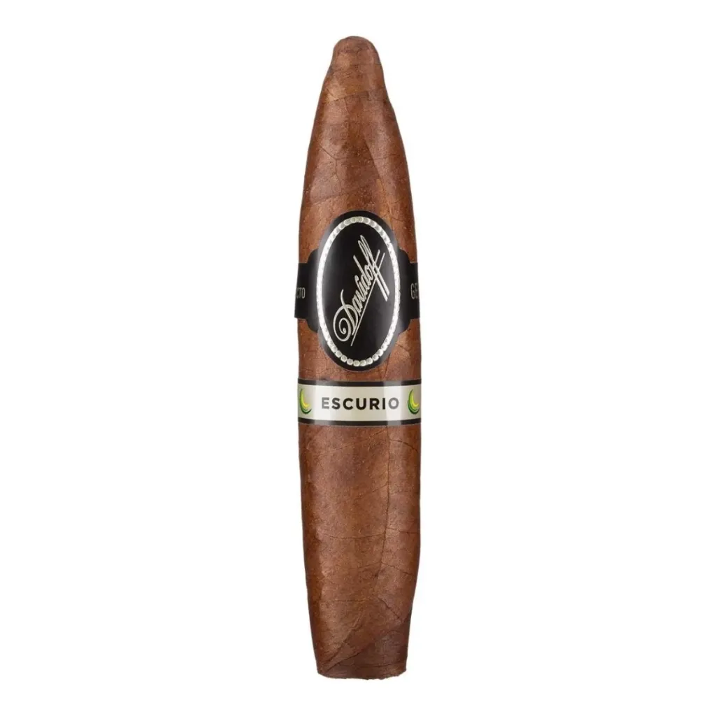 Davidoff Escurio Gran Perfecto - Box