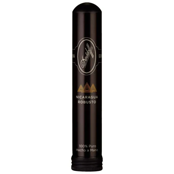 Davidoff Nicaragua Robusto Tubos - Box (4)