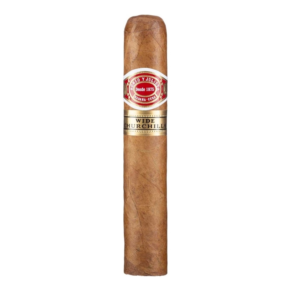 Romeo Y Julieta Wide Churchill - Box (3)