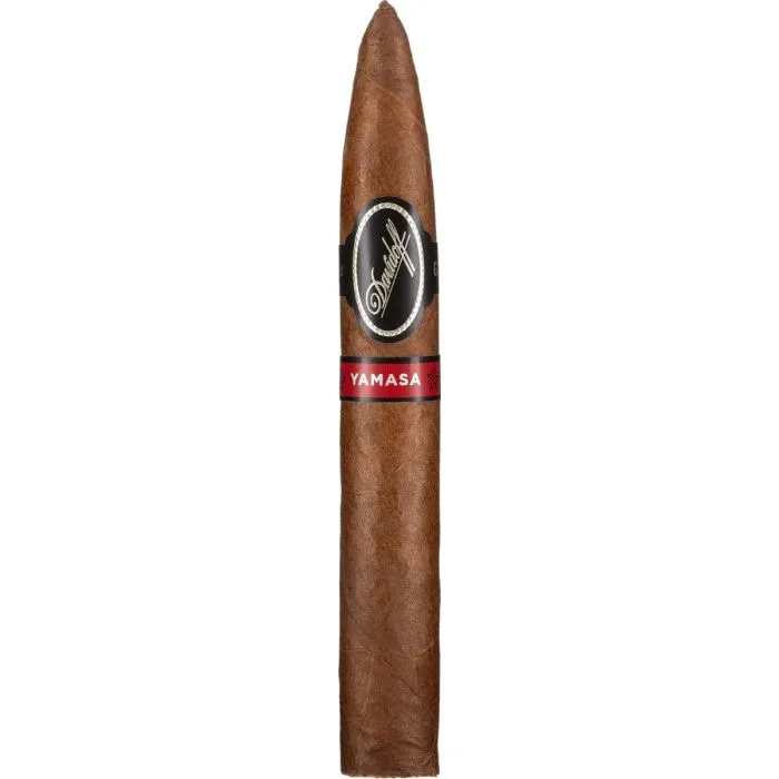 Davidoff Yamasa Piramides - Box (4)