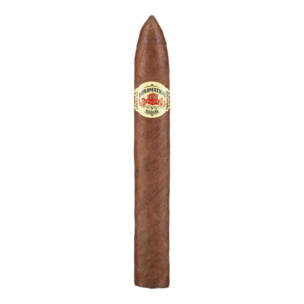 Diplomaticos No 2 - Box