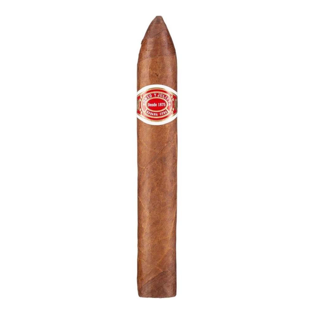 Romeo Y Julieta Belicosos - Box