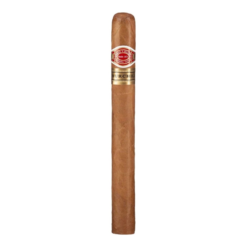 Romeo Y Julieta Churchill - Box