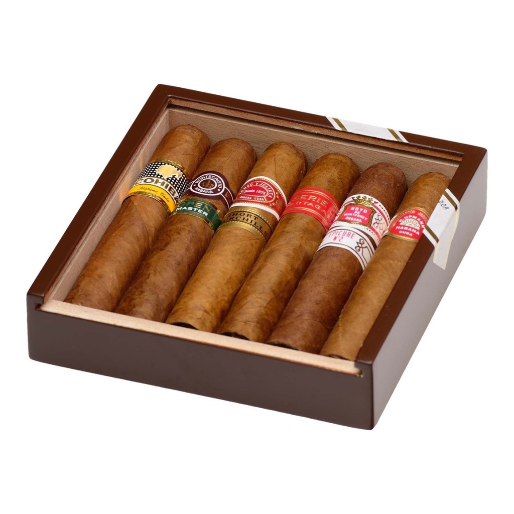 Habanos Seleccion Robustos - Box
