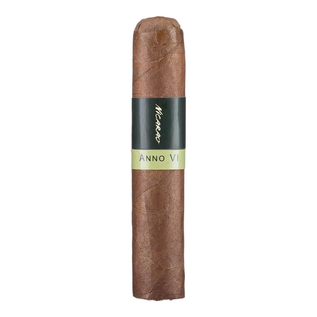 Nicarao Clasico Anno VI Gordito - Box