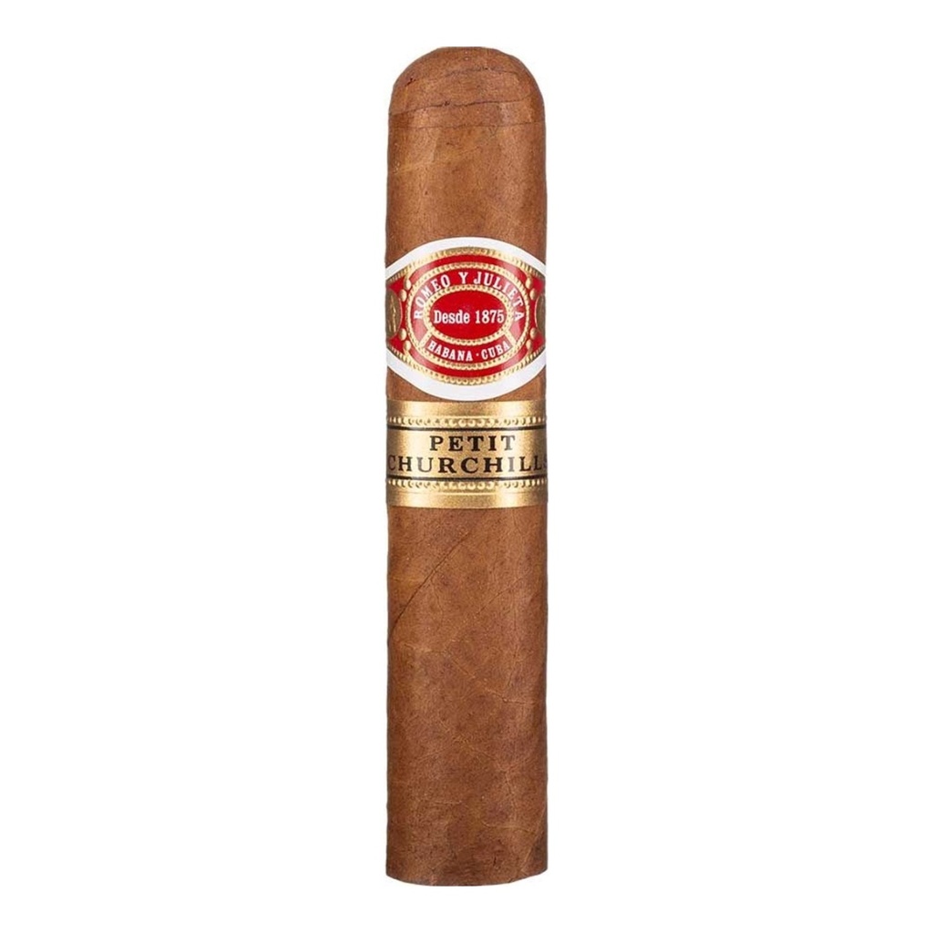 Romeo Y Julieta Petit Churchills - Box (3)
