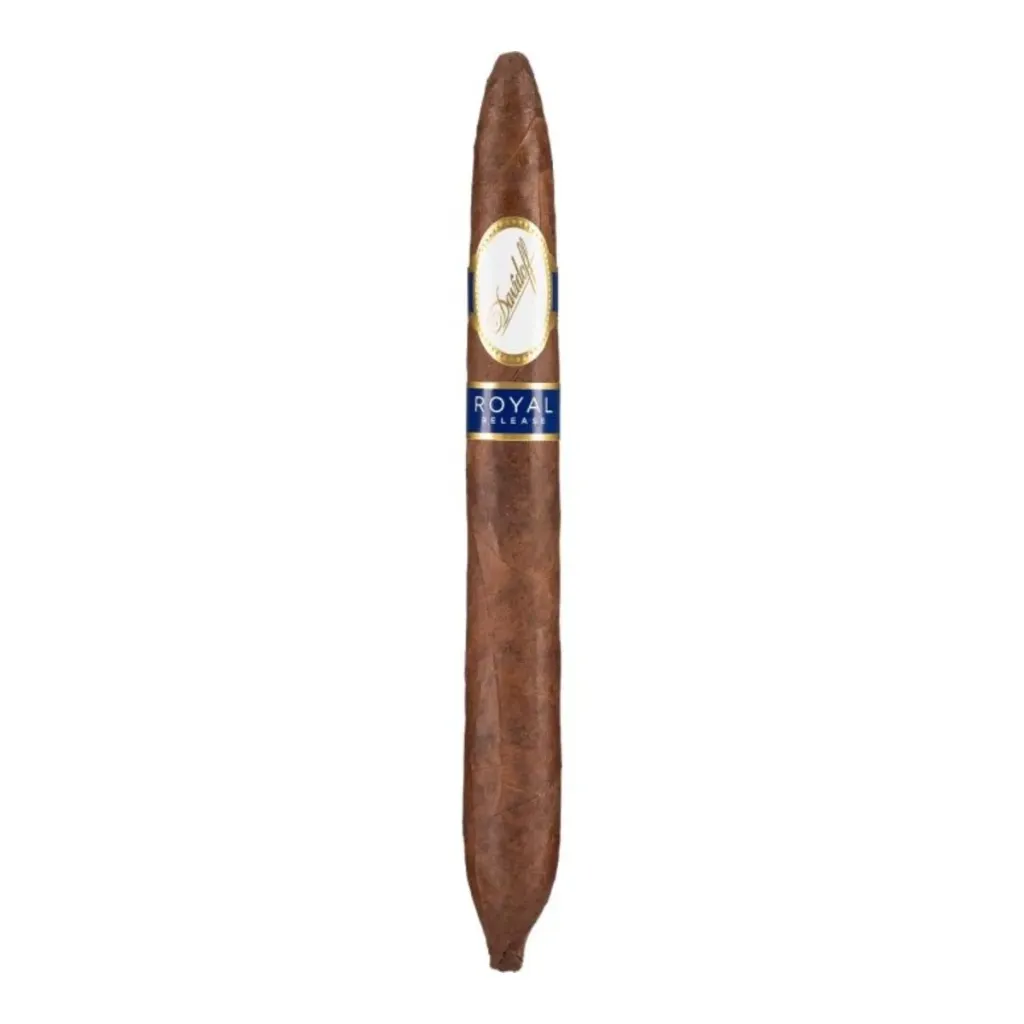 Davidoff Royal Release Salomones - Boîte