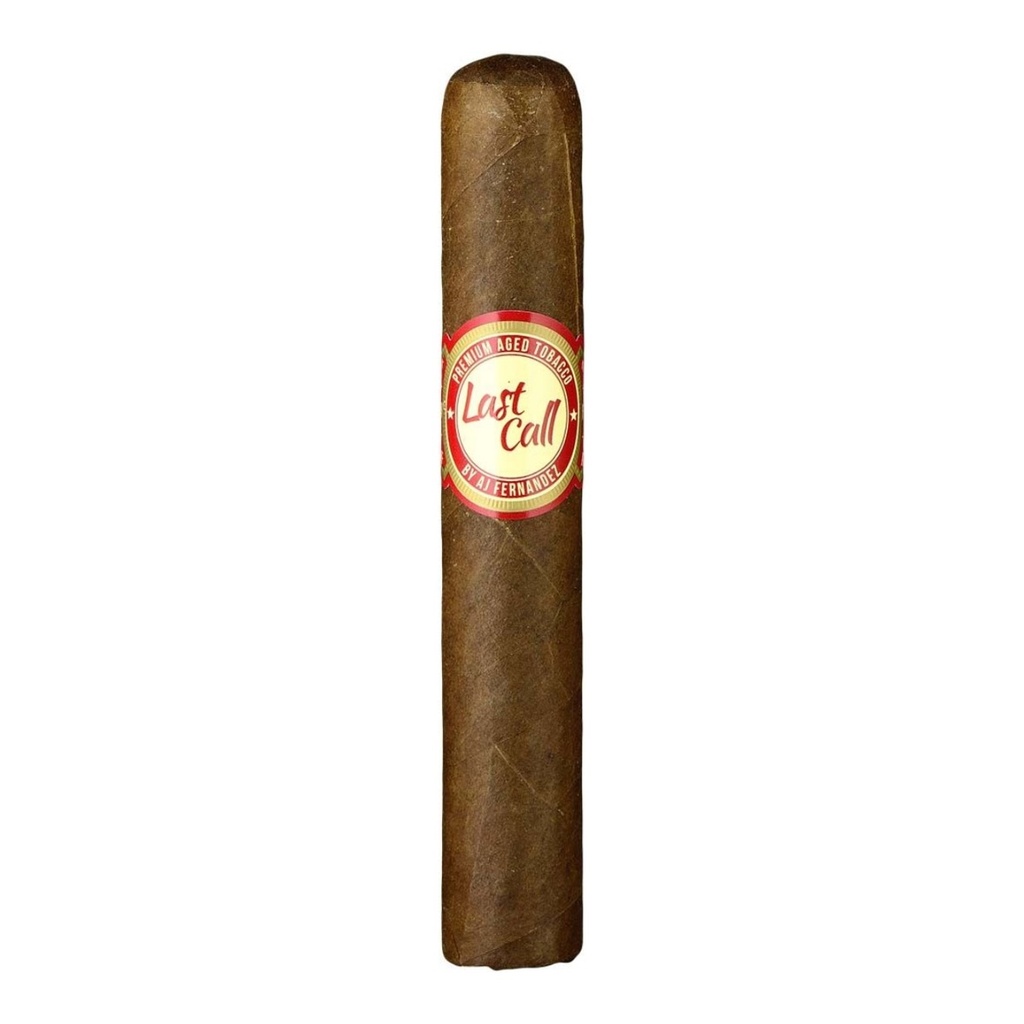 Last Call by AJ Fernandez Geniales Habano - Box