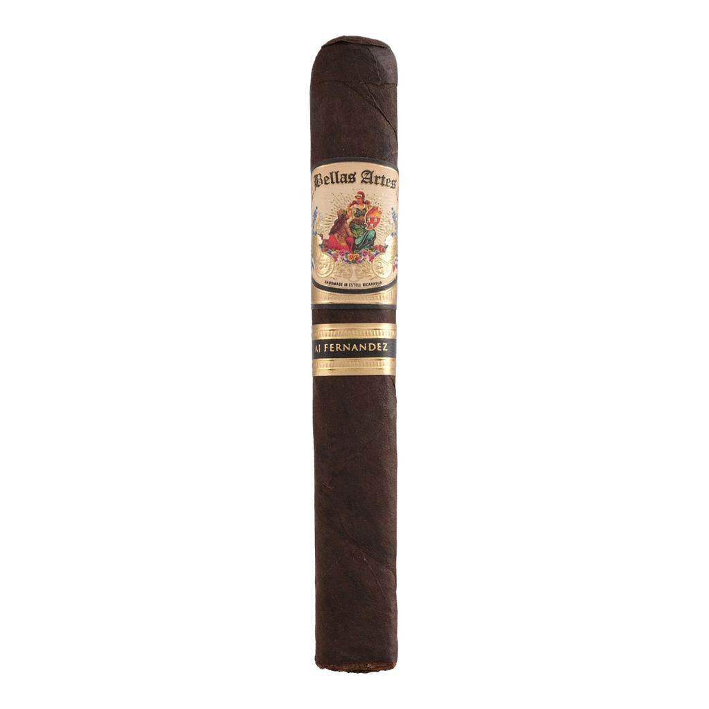 AJ Fernandez Bellas Artes Maduro Gordo - Box
