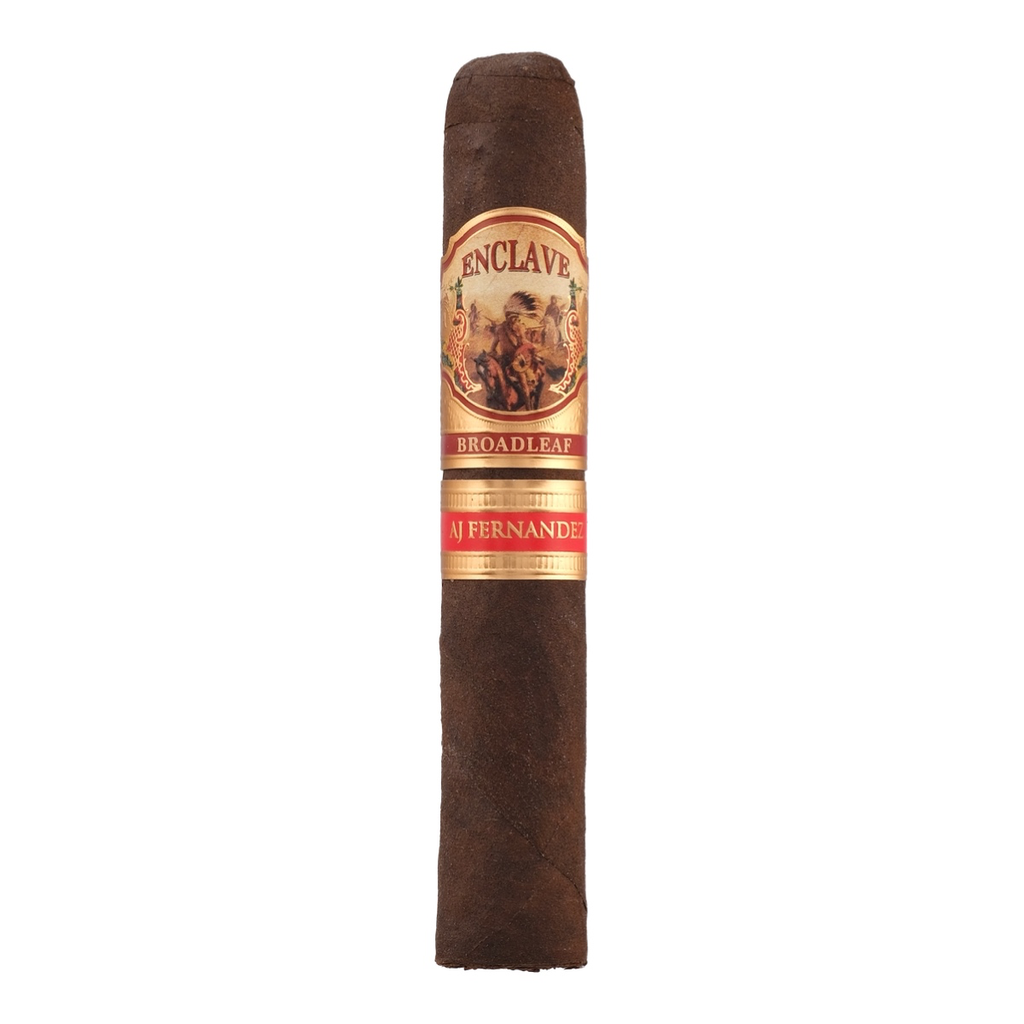 AJ Fernandez Enclave Broadleaf Robusto - Box