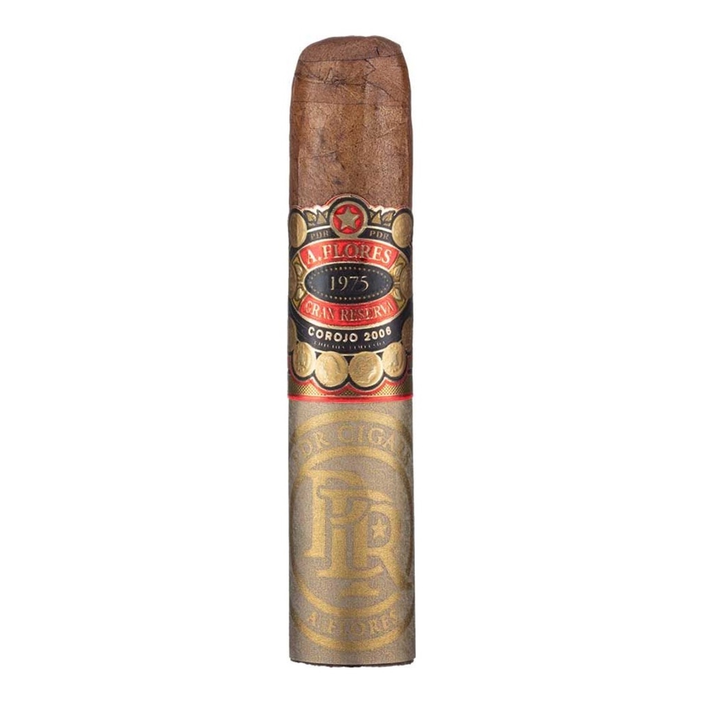 A.Flores 1975 Gran Reserva 2006 Half Corona Corojo - Box