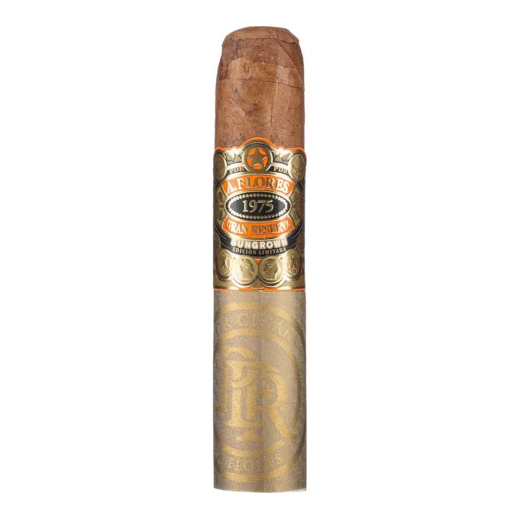 A.Flores 1975 Gran Reserva Half Corona Sungrown - Box