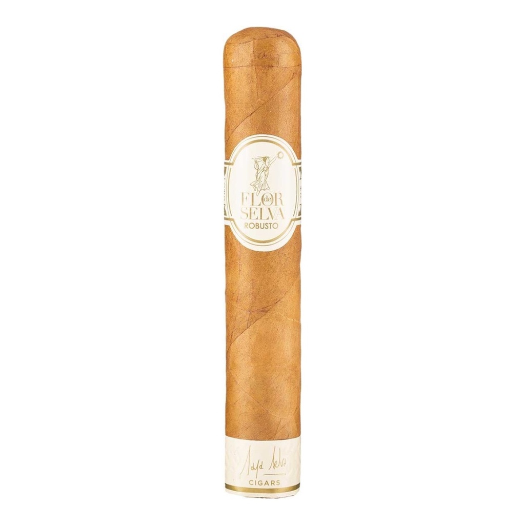 Flor De Selva Classic Robusto - Box