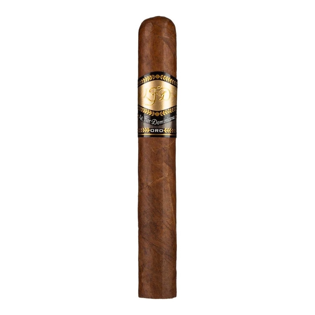 La Flor Dominicana Oro Tubo No.6 - Box