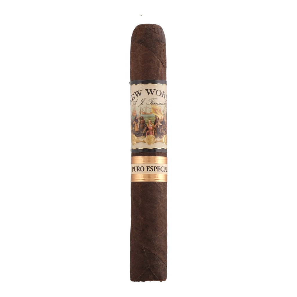 AJ Fernandez New World Puro Especial Robusto - Box