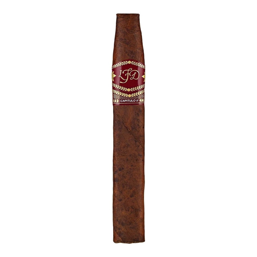 La Flor Dominicana Capitulo II - Box