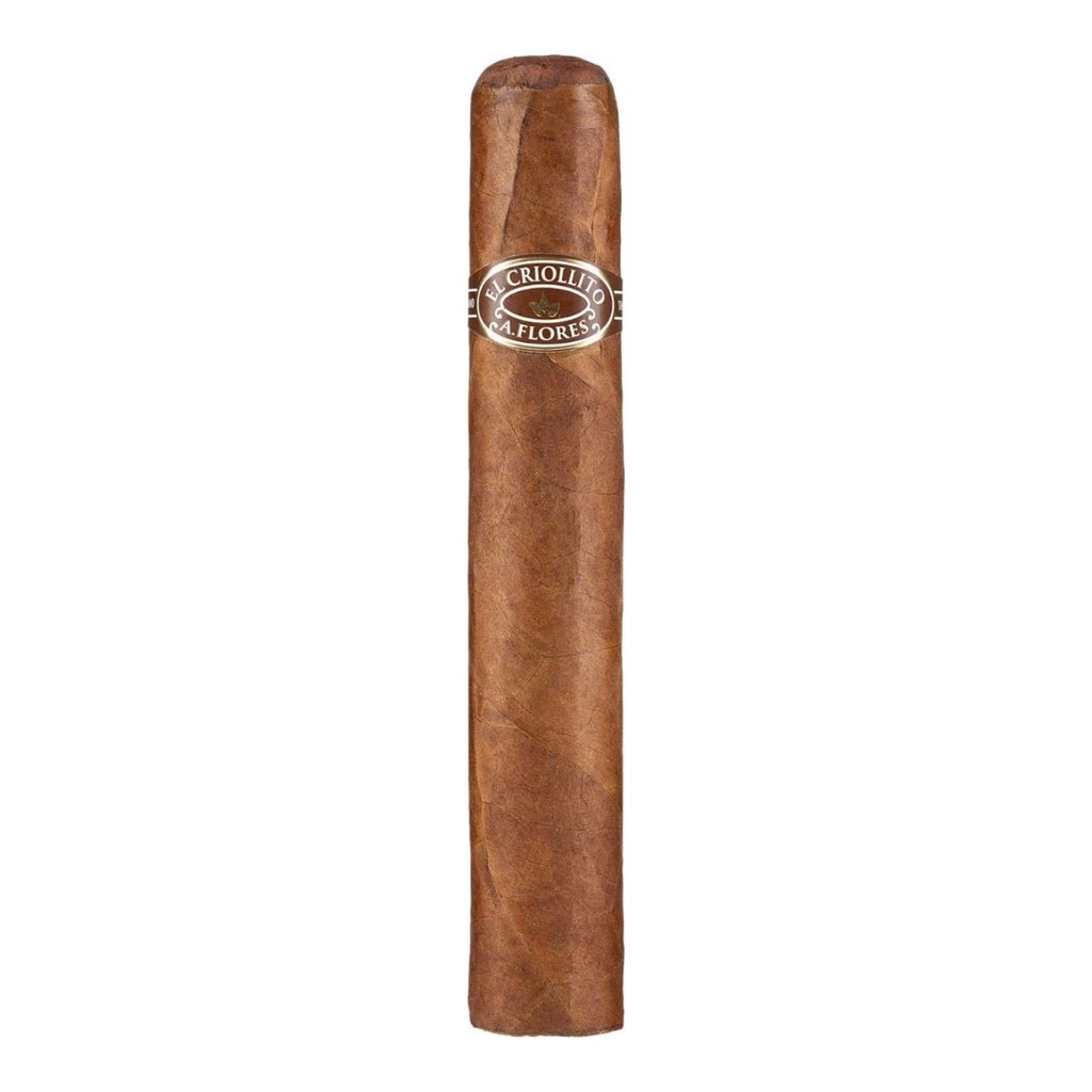 PDR A.Flores El Criollito Dbl Magnum - Box