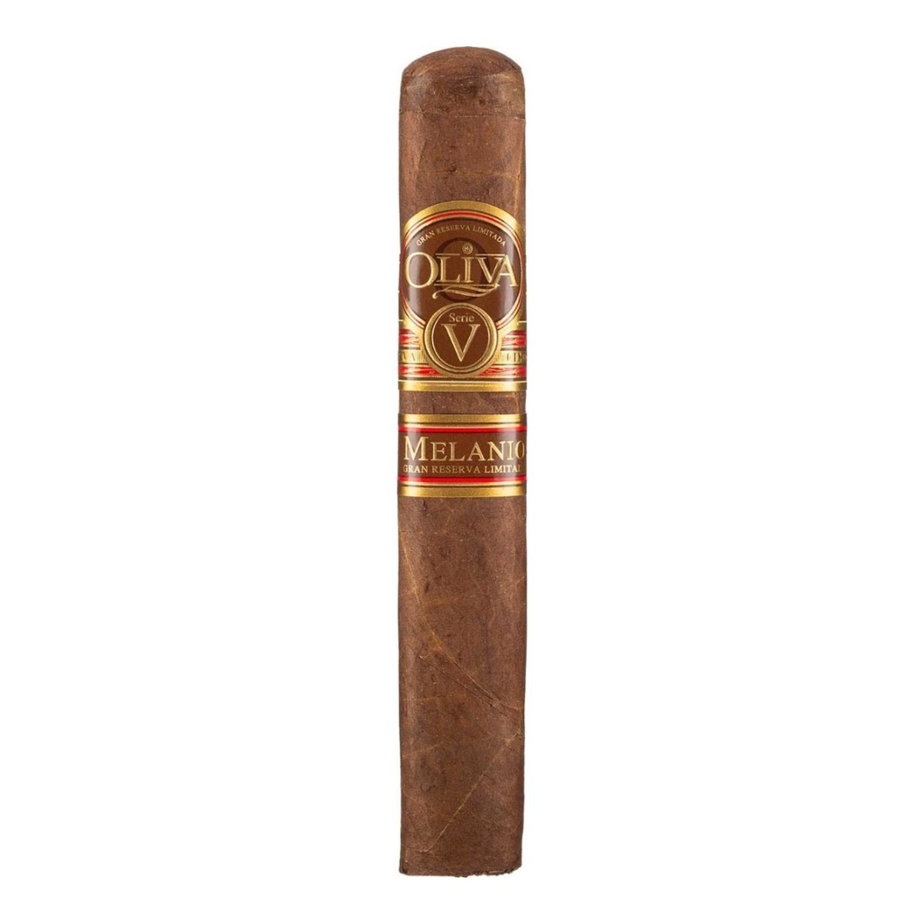 Oliva Série V Melanio Double Toro Box Pressed - Box