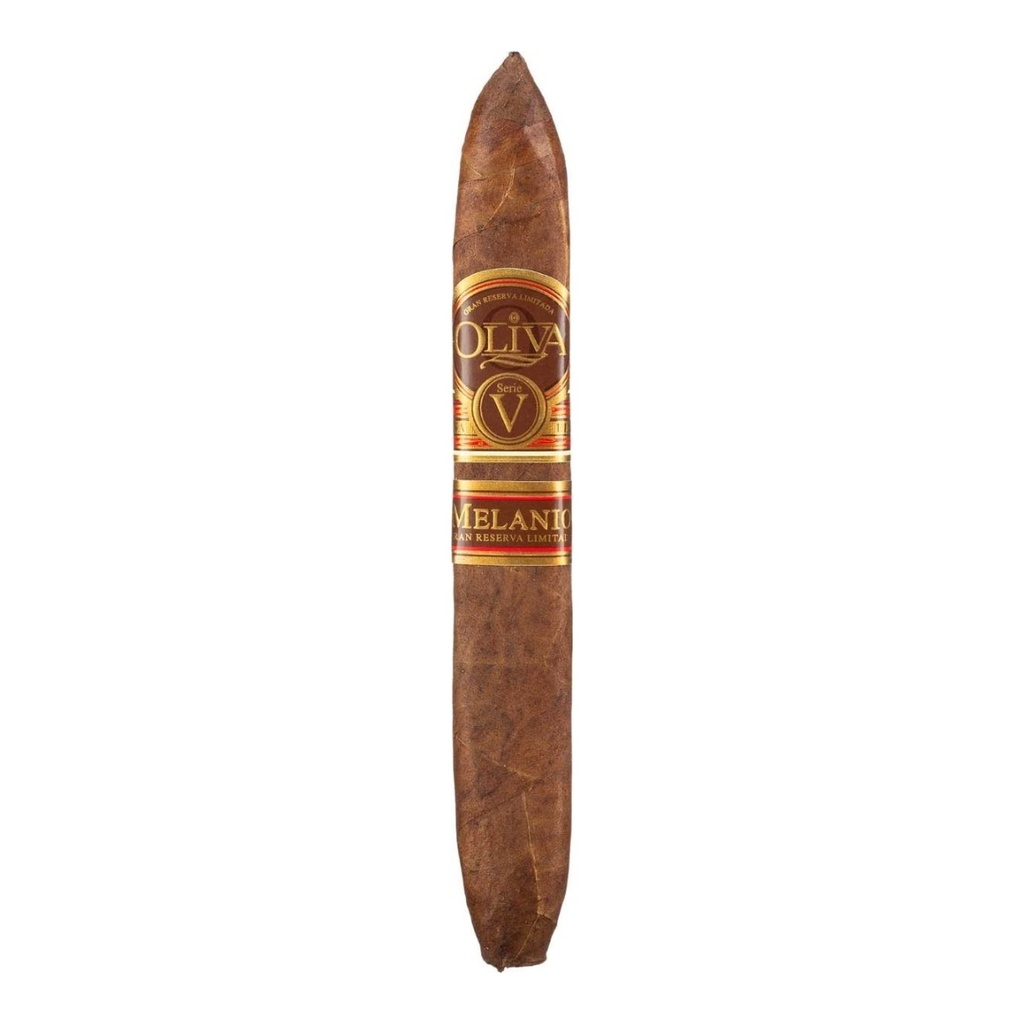 Oliva Série V Melanio Figurado Box Pressed - Box