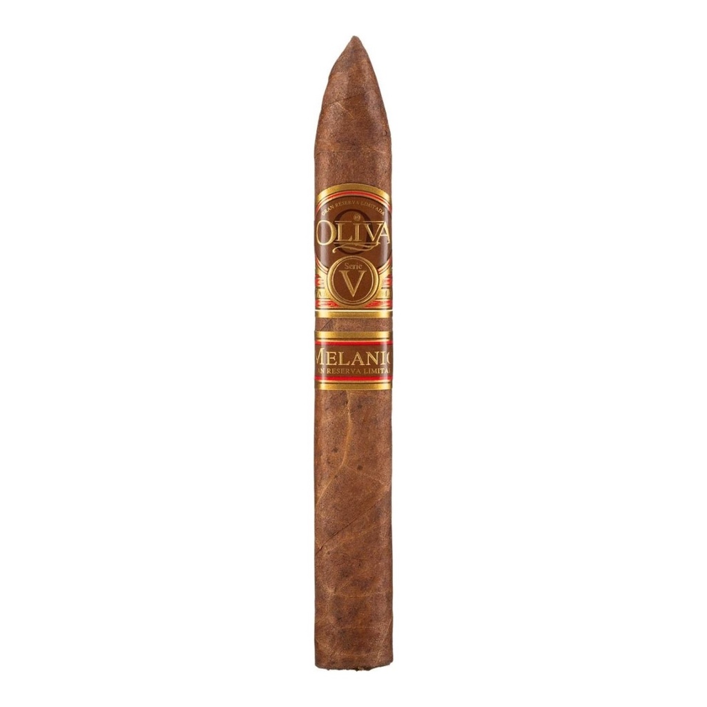 Oliva Série V Melanio Torpedo Box Pressed - Box