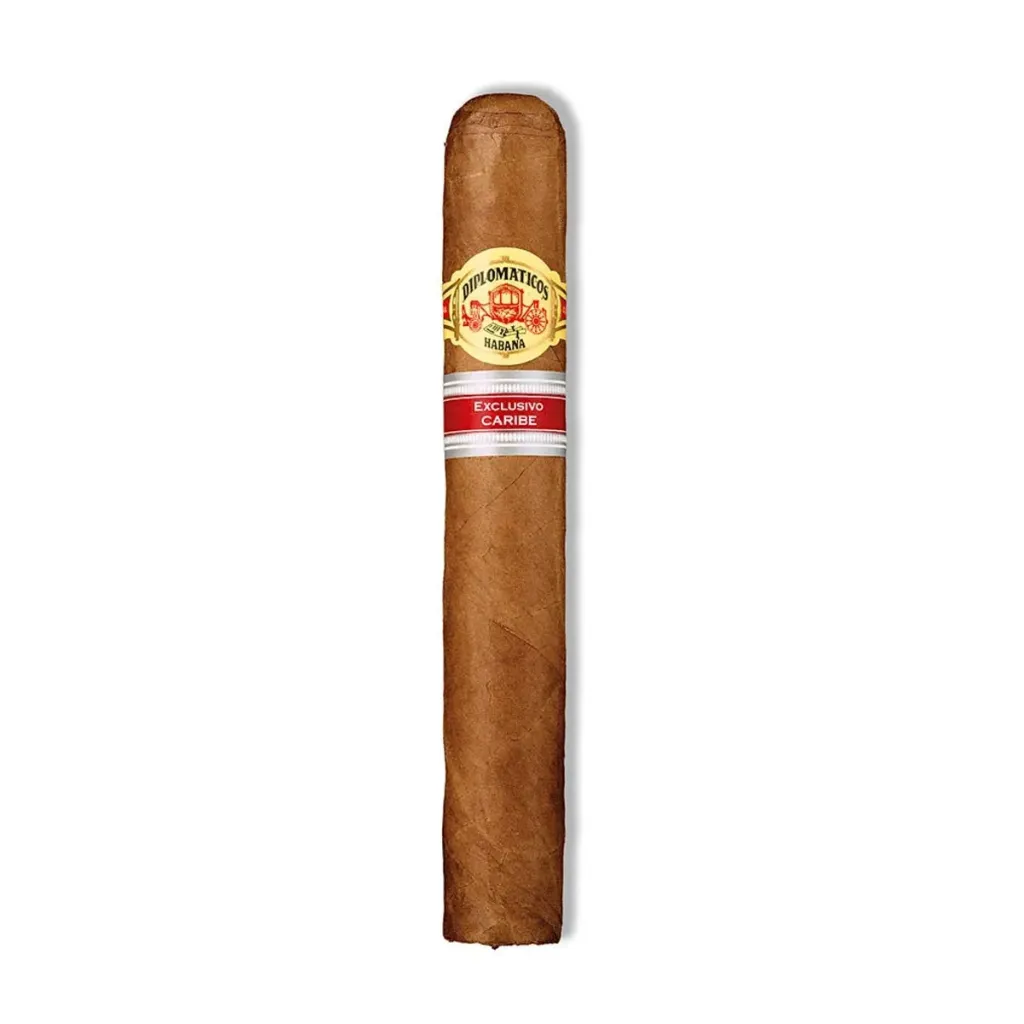 Diplomaticos Reserva Exclusiva Caribe - Box