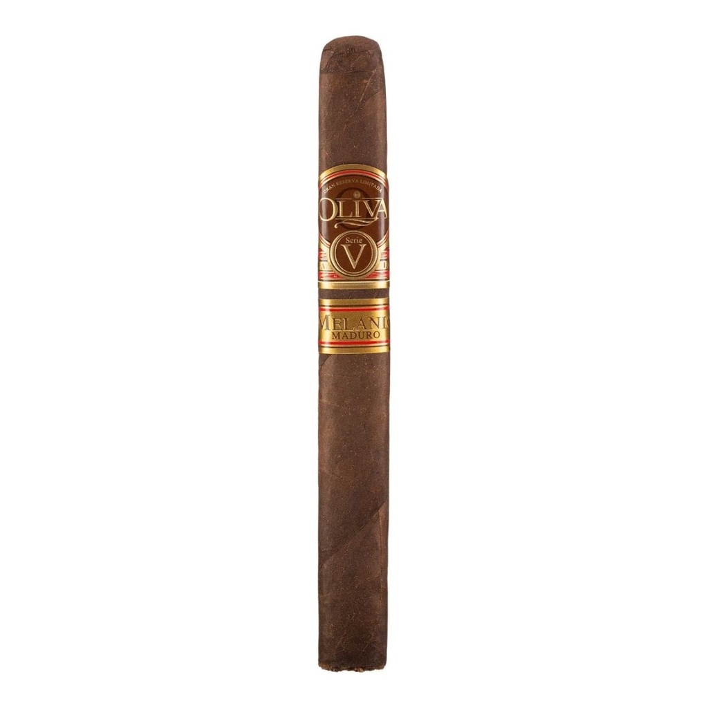 Oliva Série V Melanio Maduro Churchill - Box