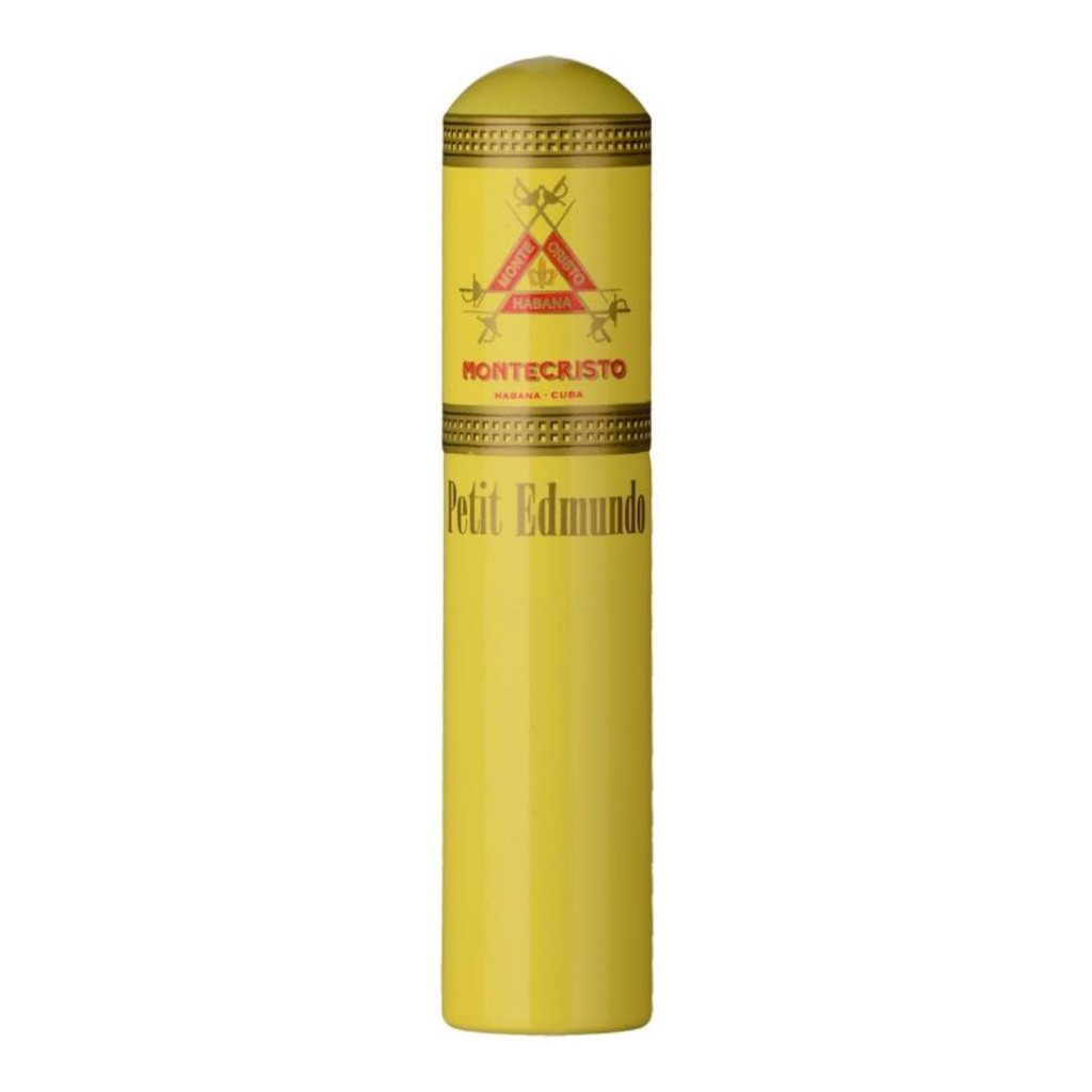 Montecristo Petit Edmundo étui 3 tubos - Box