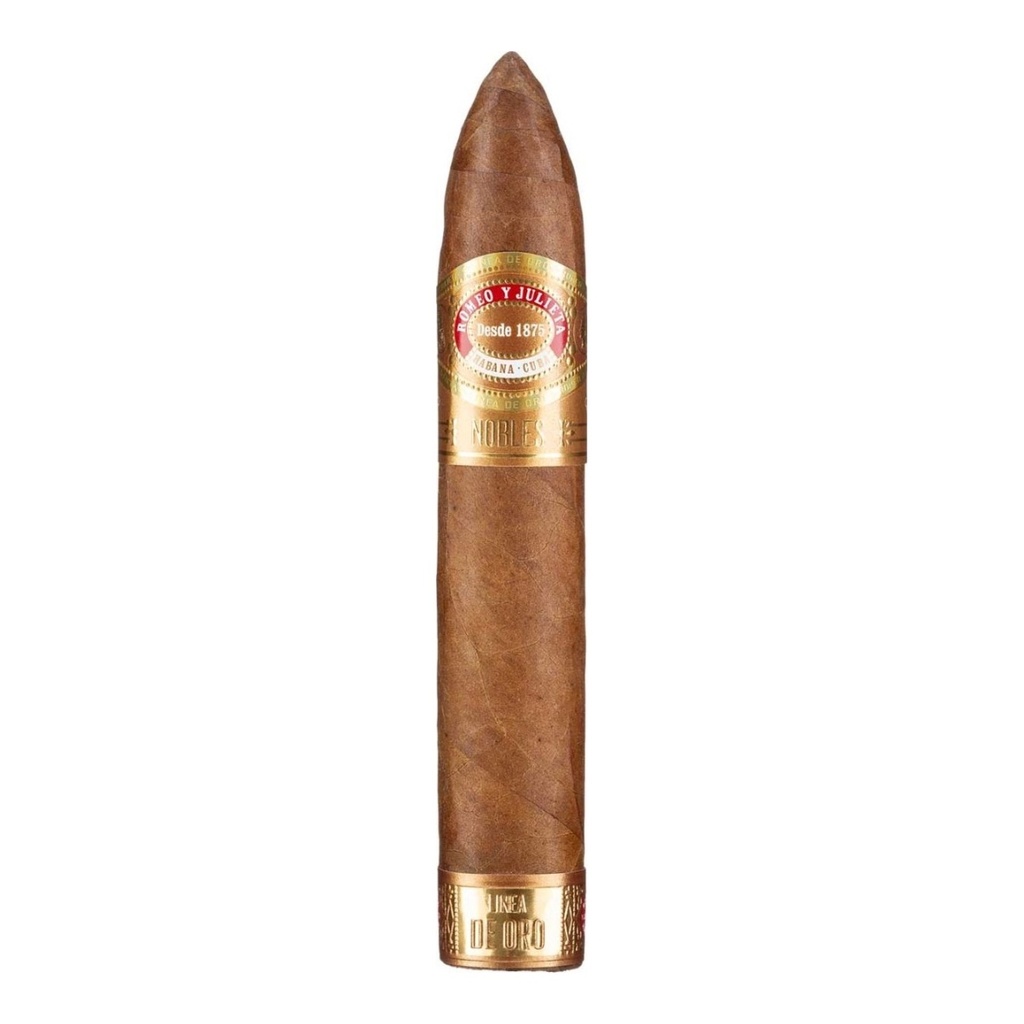 Romeo Y Julieta Linea De Oro Nobles - Box
